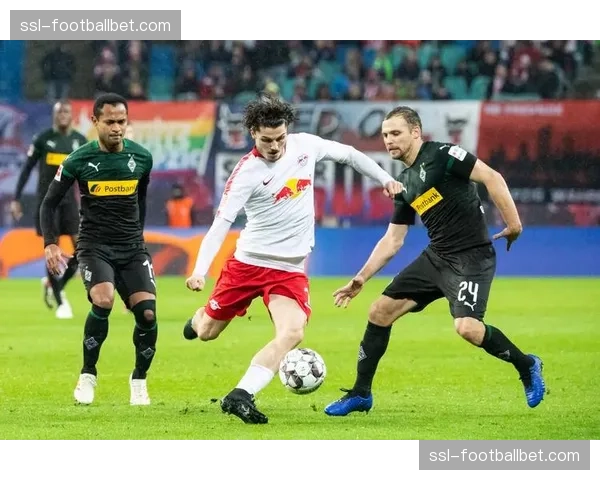 战术复盘：解析本轮门兴格拉德巴赫对阵勒沃库森一役的实时跑动热图数据