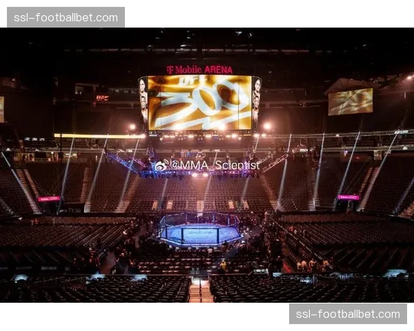 T-Mobile体育馆宣布将进行升级，以承接未来更多UFC冠军赛