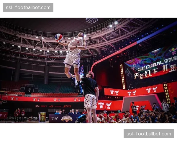 “CBA我来了”草根扣篮大赛总决赛落幕，优胜者获全明星邀请